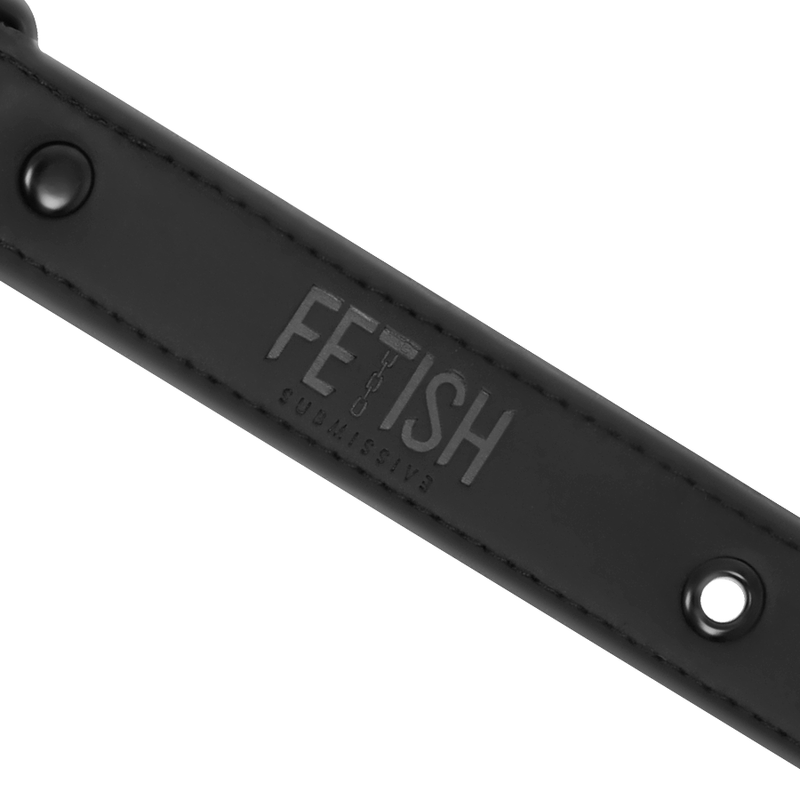FETISH SUBMISSIVE - VEGAN BREATHABLE GAG - 53Xshop