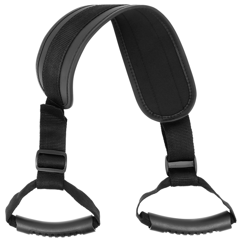 FETISH SUBMISSIVE - DOGGY STYLE HARNESS WITH NOPRENE LINING - 53Xshop