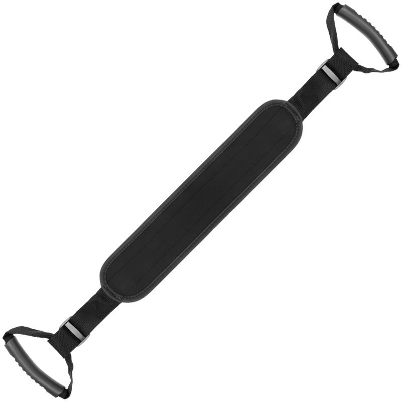 FETISH SUBMISSIVE - DOGGY STYLE HARNESS WITH NOPRENE LINING - 53Xshop
