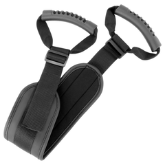 FETISH SUBMISSIVE - DOGGY STYLE HARNESS WITH NOPRENE LINING - 53Xshop