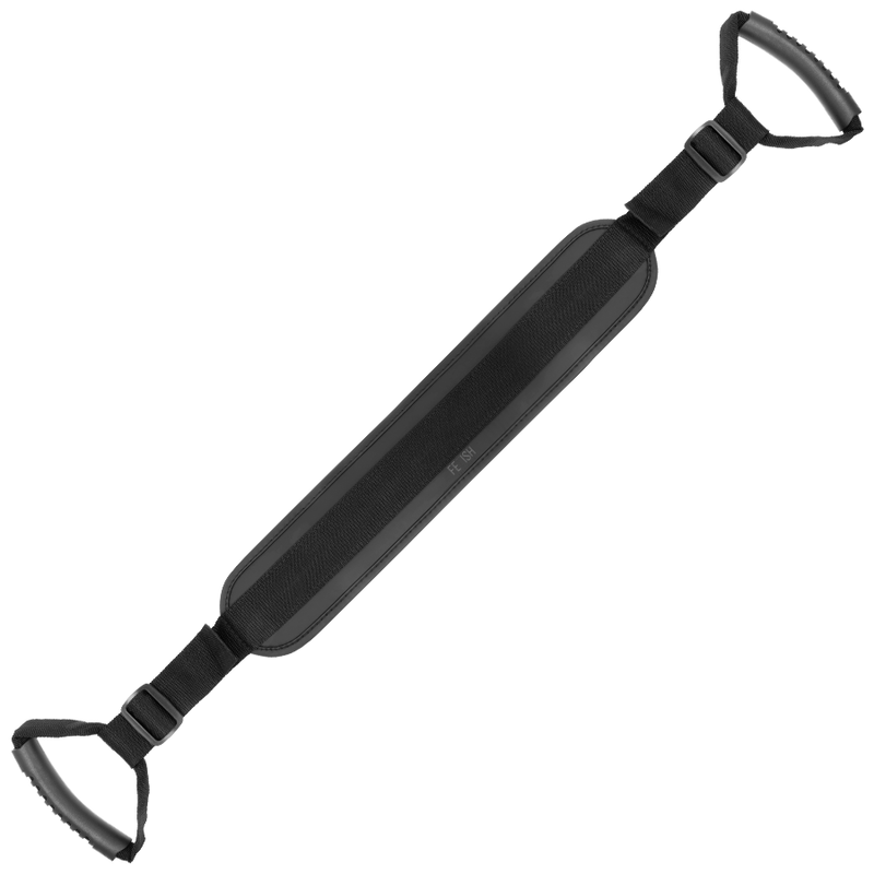 FETISH SUBMISSIVE - DOGGY STYLE HARNESS WITH NOPRENE LINING - 53Xshop