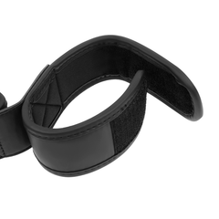 FETISH SUBMISSIVE - BONDAGE SPREADER BAR WITH NOPRENE LINING - 53Xshop