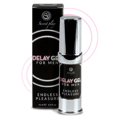 SECRETPLAY - RETARDING GEL FOR MEN ENDLESS PLEASURE 15 ML - 53Xshop