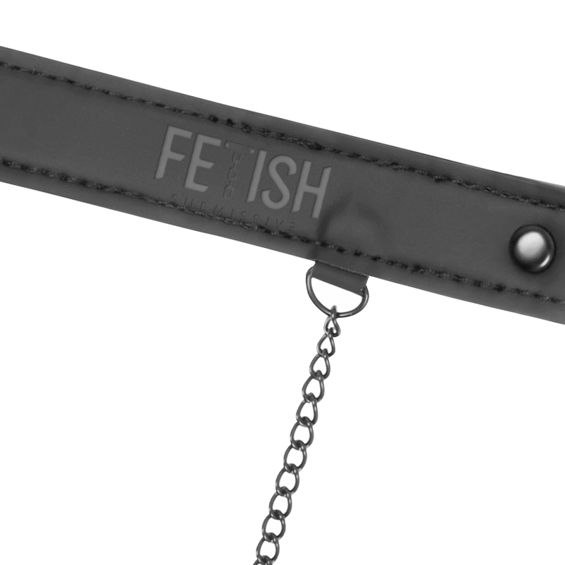 FETISH SUBMISSIVE - GAG RING WITH NIPPLE CLAMPS - 53Xshop