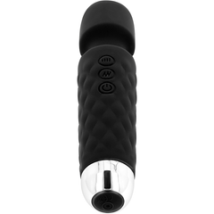 OHMAMA - RECHARGEABLE MASSAGER 10 VIBRATION MODES - 53Xshop