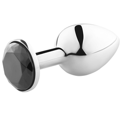 SECRETPLAY - ANAL PLUG BLACK S - 53Xshop