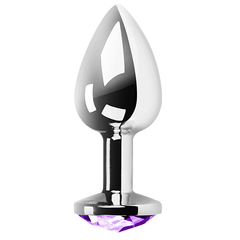 SECRETPLAY - ANAL PLUG LILA M - 53Xshop