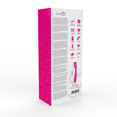 MORESSA - DRUSO PREMIUM SILICONE RECHARGEABLE - 53Xshop