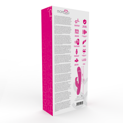 MORESSA - GINO PREMIUM SILICONE RECHARGEABLE - 53Xshop
