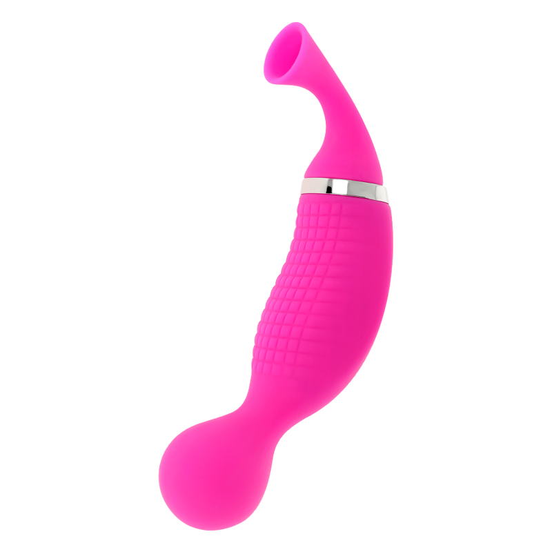 MORESSA - KIRK PREMIUM SILICONE RECHARGEABLE - 53Xshop