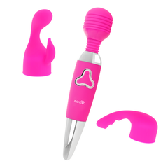 MORESSA - ODILON PREMIUM SILICONE RECHARGEABLE - 53Xshop