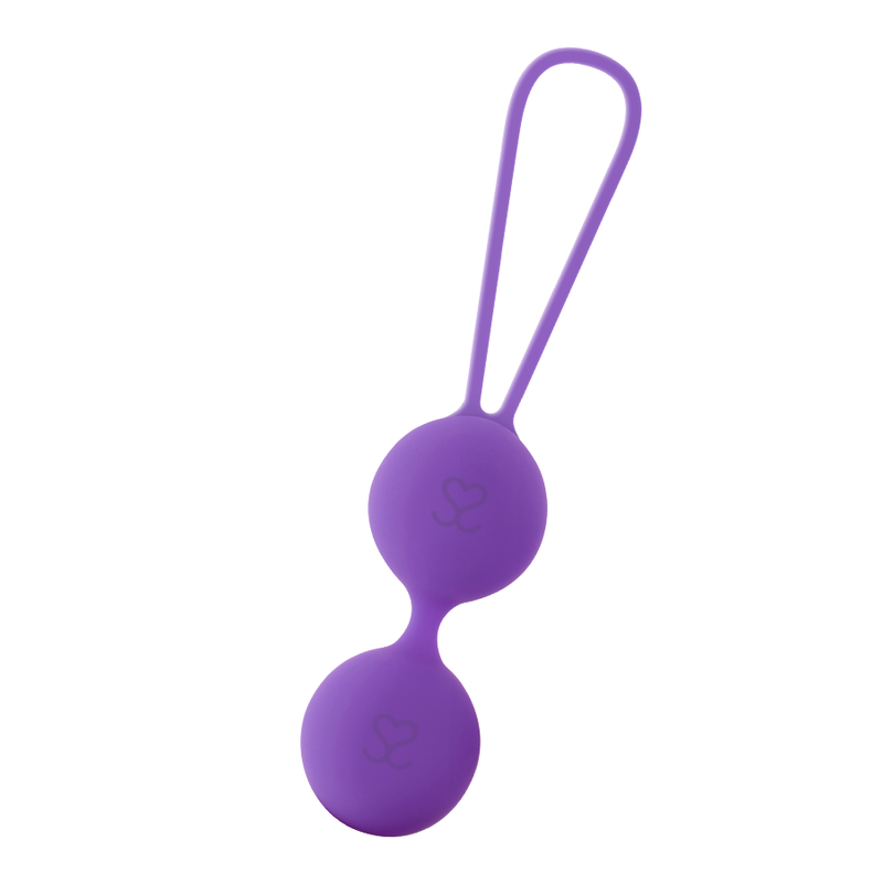 MORESSA - OSIAN TWO PREMIUM LILAC SILICONE - 53Xshop