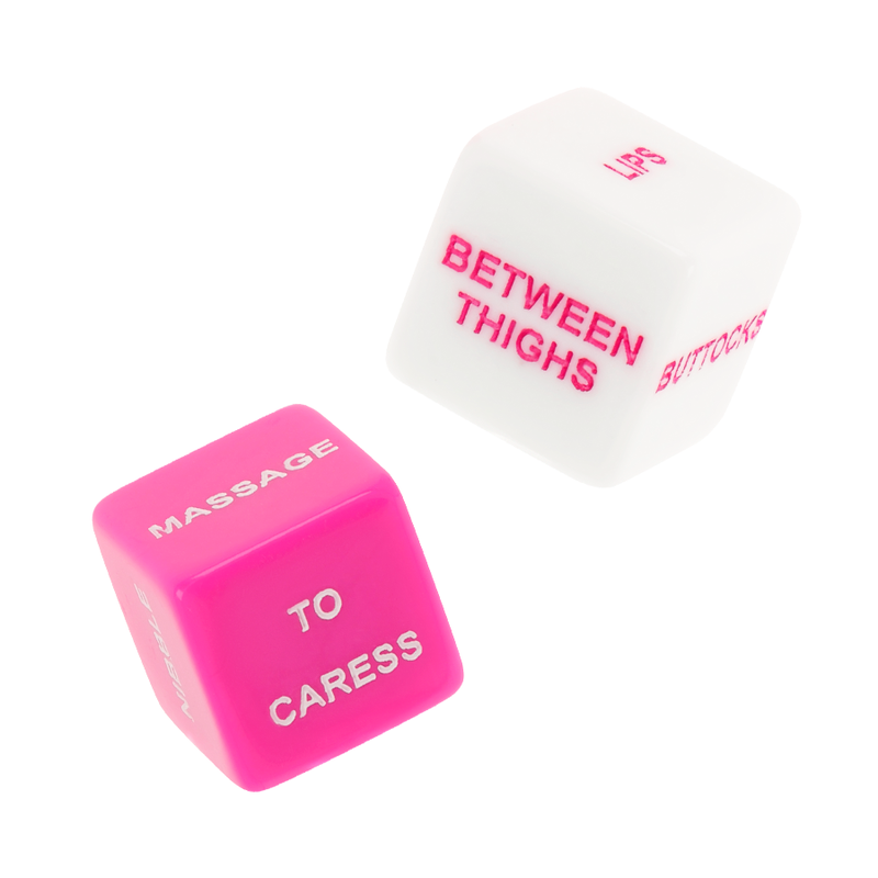 MORESSA - EROTIC DICE GAME ENGLISH - 53Xshop