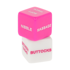MORESSA - EROTIC DICE GAME ENGLISH - 53Xshop