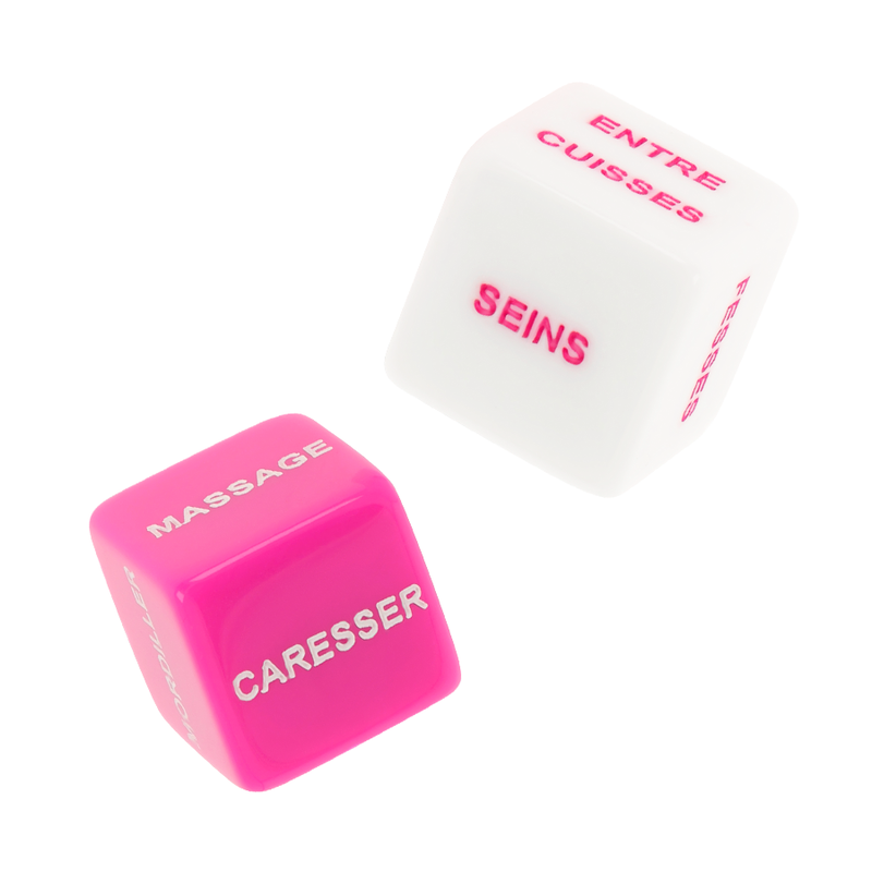 MORESSA - EROTIC DICE GAME FRENCH - 53Xshop
