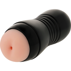 OHMAMA - MASTURBATOR WITH ANUS VIBRATION - 53Xshop