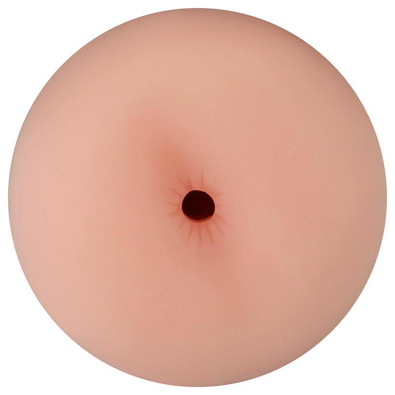 OHMAMA - MASTURBATOR WITH ANUS VIBRATION - 53Xshop