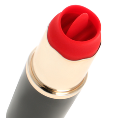 OHMAMA - LIPSTICK WITH VIBRATING TONGUE - 53Xshop