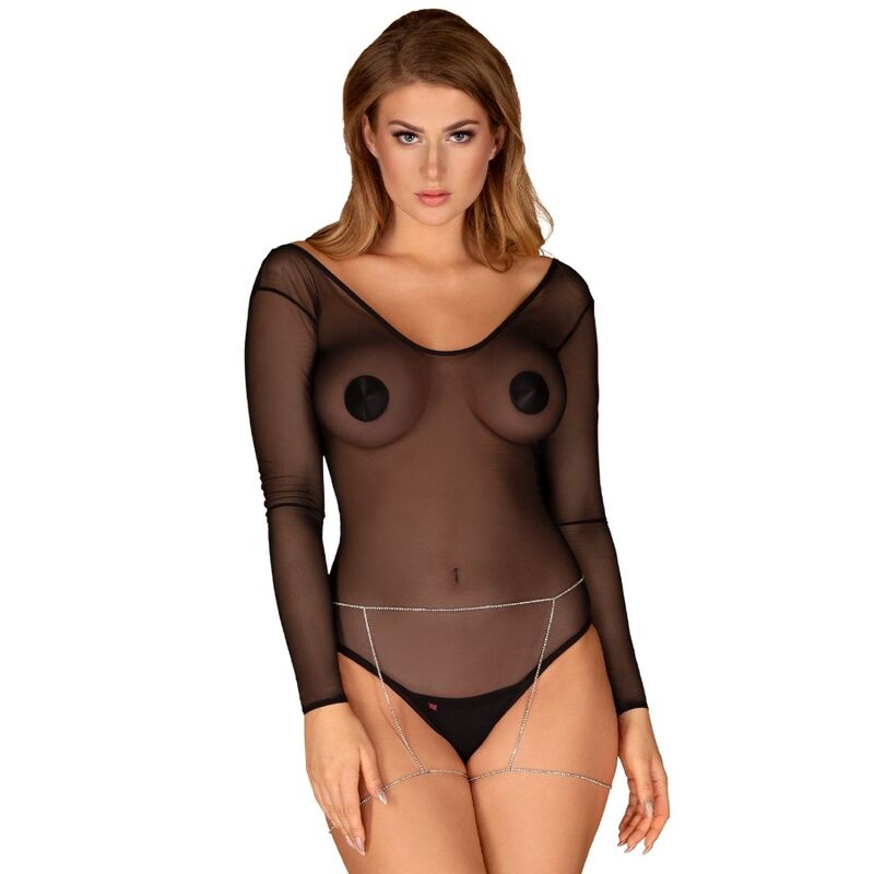 OBSESSIVE - BIJOU-905 HARNESS ONE SIZE - 53Xshop