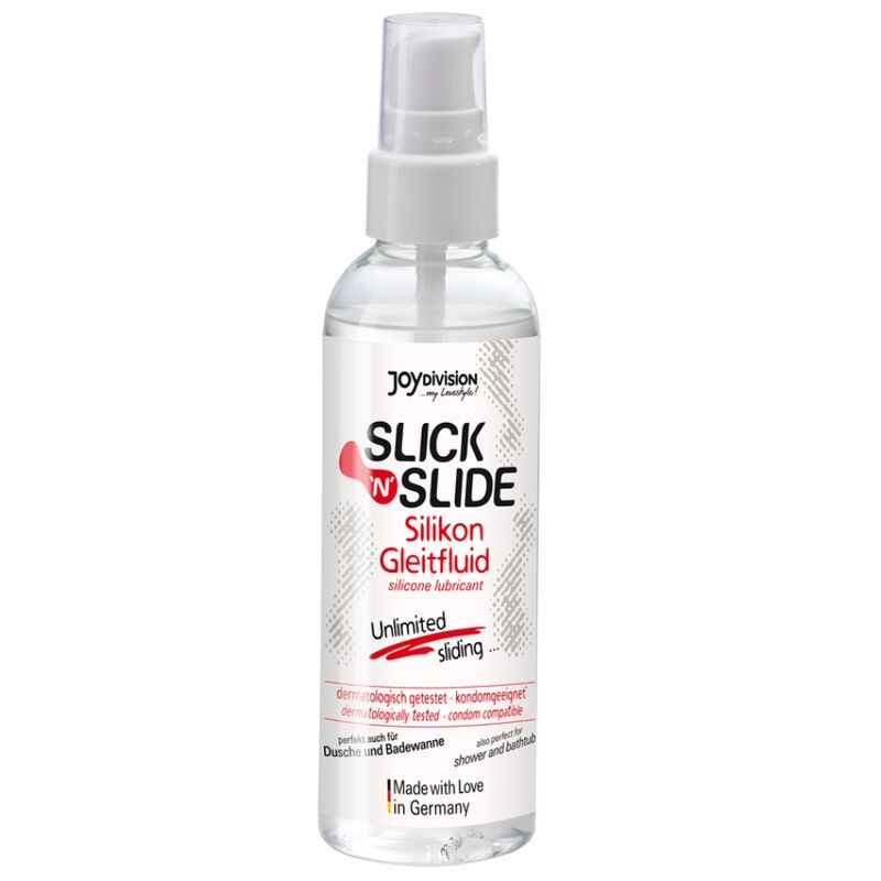 JOYDIVISION - SLIK N SLIDE LUBRICANT 100 ML - 53Xshop