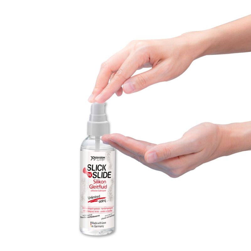 JOYDIVISION - SLIK N SLIDE LUBRICANT 100 ML - 53Xshop