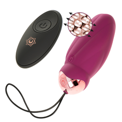 RITHUAL - SITA EGG REMOTE CONTROL BEAD ROTATION + VIBRATION - 53Xshop