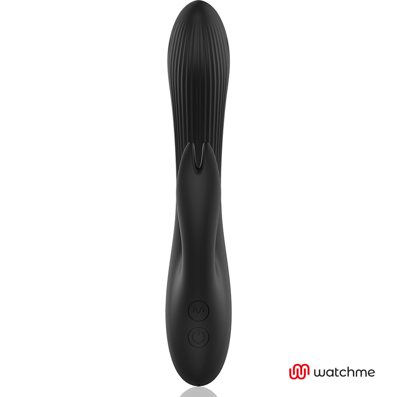 ANNE'S DESIRE  - RABBIT REMOTE CONTROL TECHNOLOG A WATCHME BLACK - 53Xshop