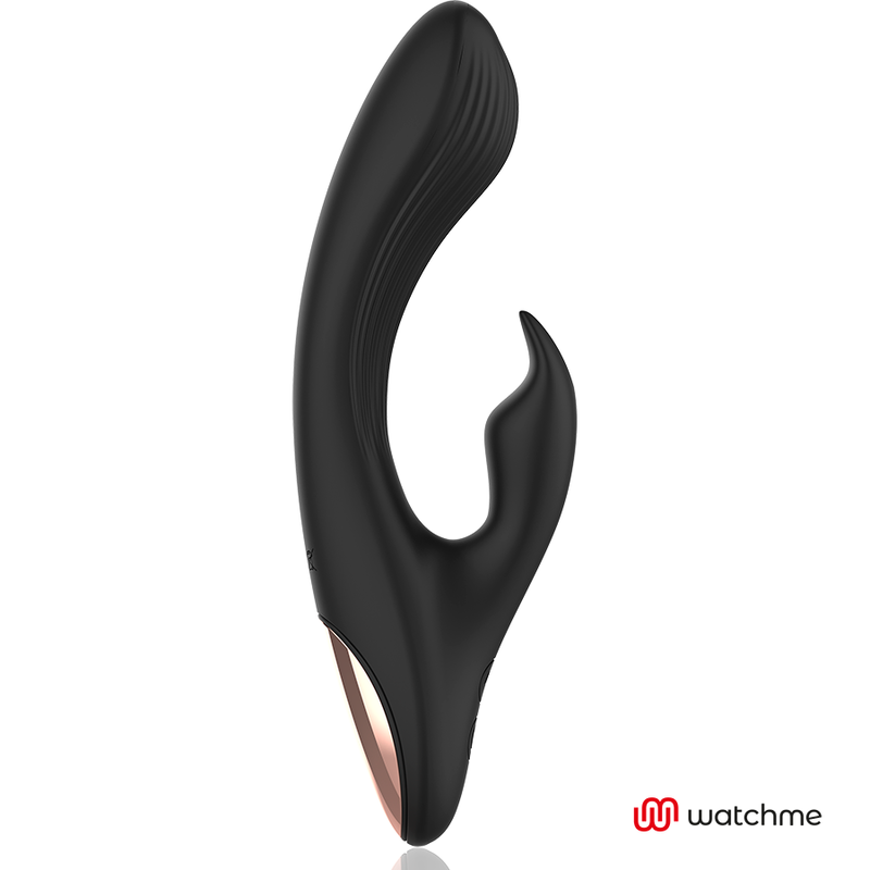 ANNE'S DESIRE  - RABBIT REMOTE CONTROL TECHNOLOG A WATCHME BLACK - 53Xshop