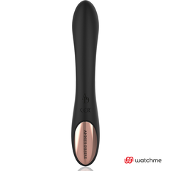 ANNE'S DESIRE  - RABBIT REMOTE CONTROL TECHNOLOG A WATCHME BLACK - 53Xshop