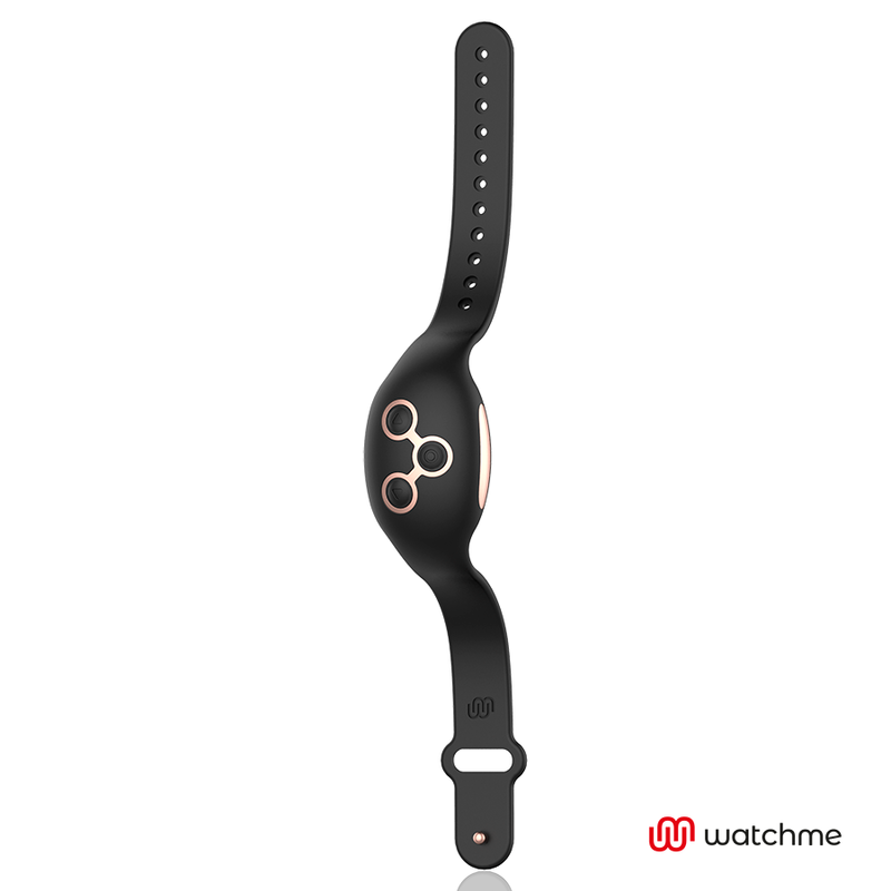 ANNE'S DESIRE - RABBIT REMOTE CONTROL TECHNOLOGY WATCHME BLACK/GOLD - 53Xshop