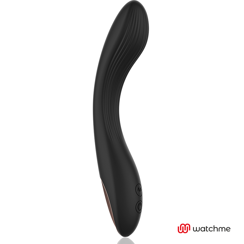 ANNE'S DESIRE - CURVE REMOTE CONTROL TECHNOLOG A WATCHME BLACK - 53Xshop