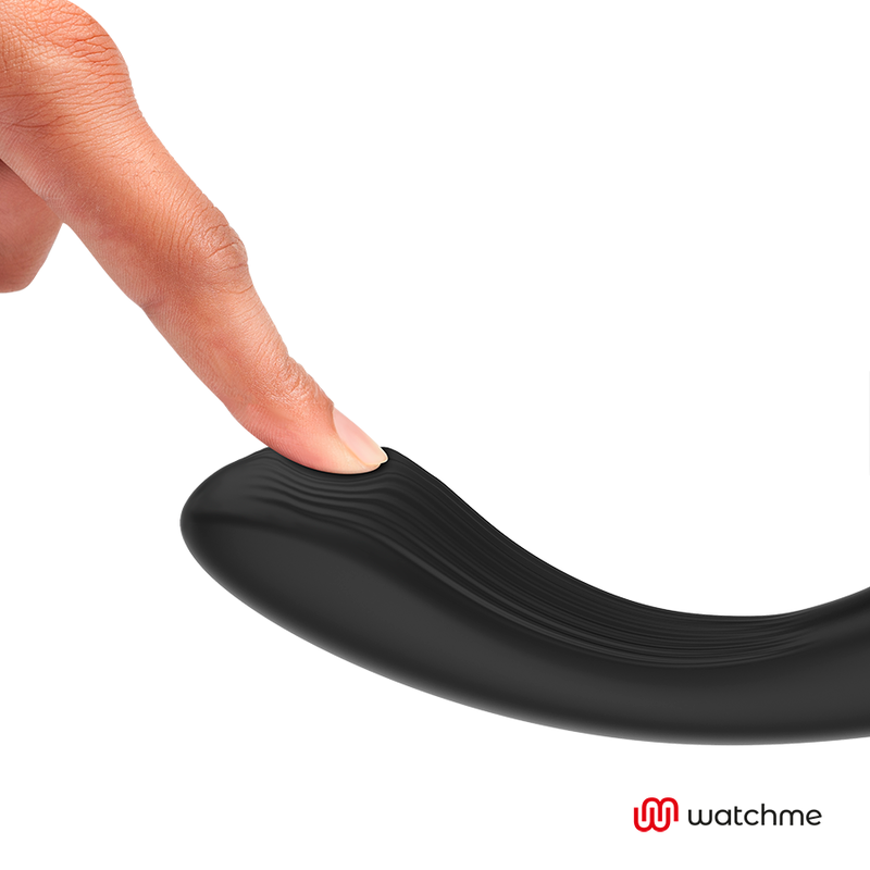 ANNE'S DESIRE - CURVE REMOTE CONTROL TECHNOLOG A WATCHME BLACK - 53Xshop