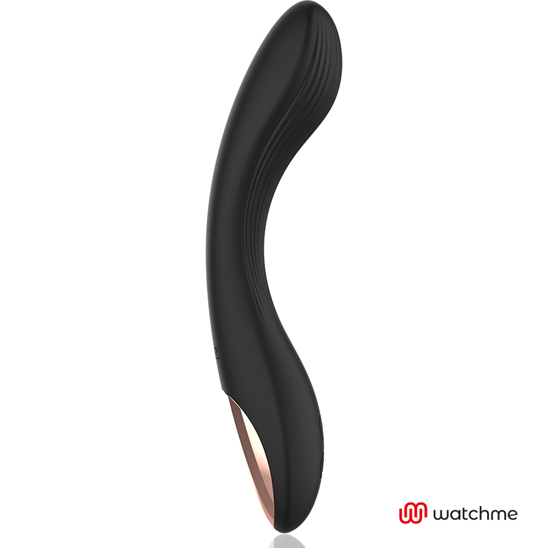 ANNE'S DESIRE - CURVE REMOTE CONTROL TECHNOLOG A WATCHME BLACK - 53Xshop