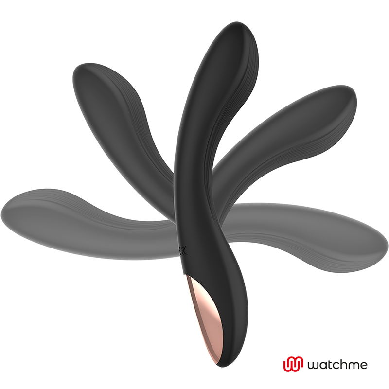 ANNE'S DESIRE - CURVE REMOTE CONTROL TECHNOLOG A WATCHME BLACK - 53Xshop