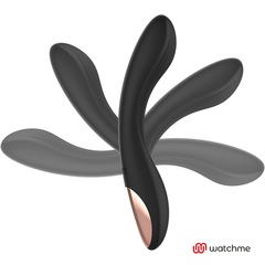 ANNE'S DESIRE - CURVE REMOTE CONTROL TECHNOLOG A WATCHME BLACK - 53Xshop