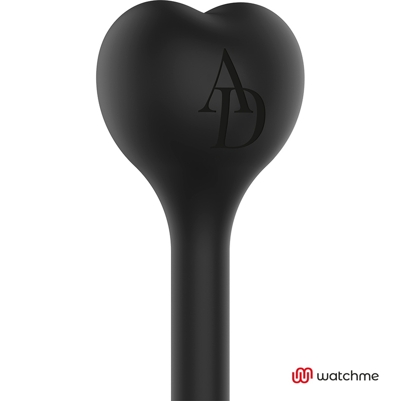 ANNE'S DESIRE - EGG REMOTE CONTROL TECHNOLOGY WATCHME BLACK - 53Xshop