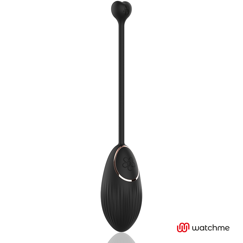 ANNE'S DESIRE - EGG REMOTE CONTROL TECHNOLOGY WATCHME BLACK/GOLD - 53Xshop