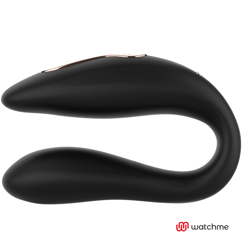 ANNE'S DESIRE - DUAL PLEASURE TECNOLOG A WATCHME BLACK - 53Xshop