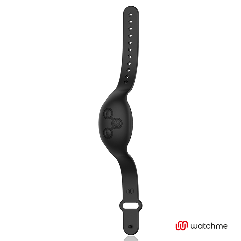 ANNE'S DESIRE - DUAL PLEASURE TECNOLOG A WATCHME BLACK - 53Xshop