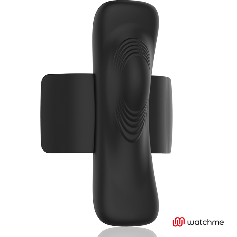 ANNE'S DESIRE - PANTY PLEASURE TECNOLOG A WATCHME BLACK - 53Xshop