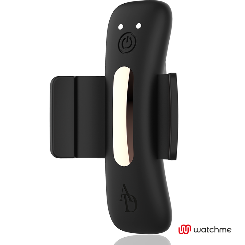 ANNE'S DESIRE - PANTY PLEASURE TECNOLOG A WATCHME BLACK - 53Xshop
