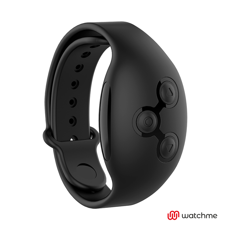 ANNE'S DESIRE - PANTY PLEASURE TECNOLOG A WATCHME BLACK - 53Xshop