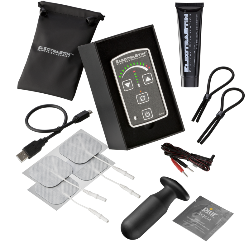 ELECTRASTIM - FLICK STIMULATOR MULTI-PACK - 53Xshop
