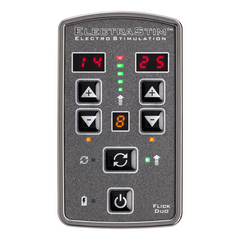 ELECTRASTIM - FLICK DUO STIMULATOR PACK - 53Xshop