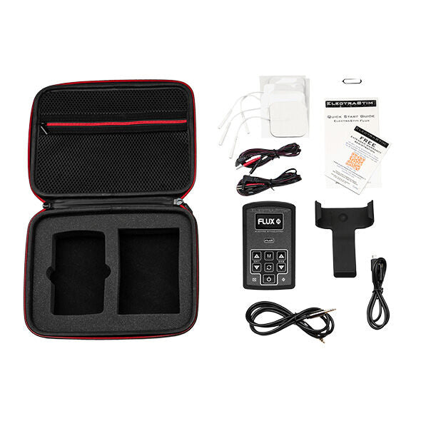 ELECTRASTIM - FLUX STIMULATOR UNIT - 53Xshop