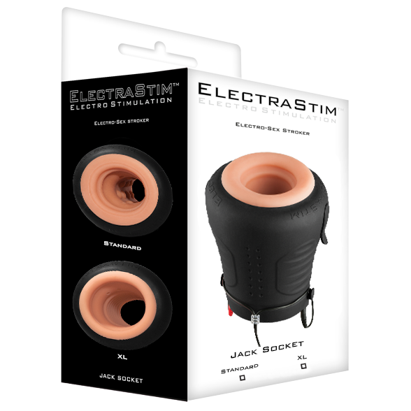 ELECTRASTIM - JACK SOCKET ELECTRO SOCKET - 53Xshop