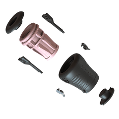 ELECTRASTIM - JACK SOCKET ELECTRO SOCKET - 53Xshop