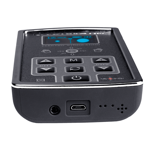 ELECTRASTIM - AXIS HIGH SPECIFICATION ELECTRO STIMULATOR - 53Xshop