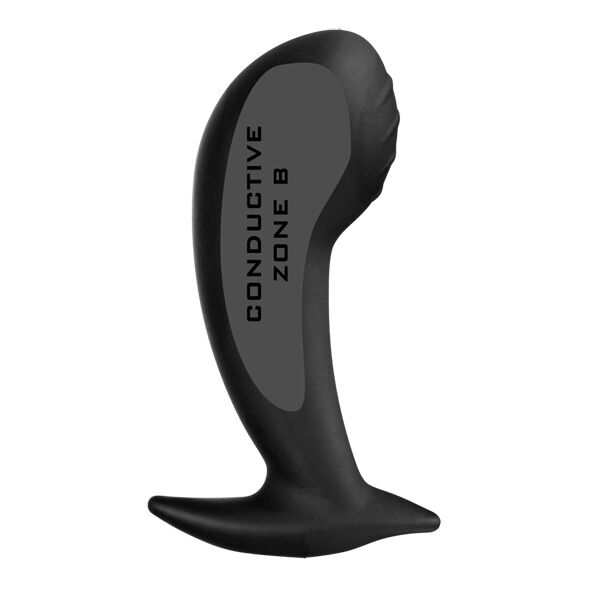 ELECTRASTIM - NONA SILICONE BLACK G-SPOT STIMULATOR - 53Xshop