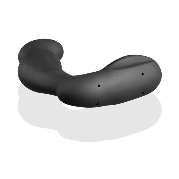 ELECTRASTIM - SIRIUS SILICONE BLACK PROSTATE MASSAG - 53Xshop